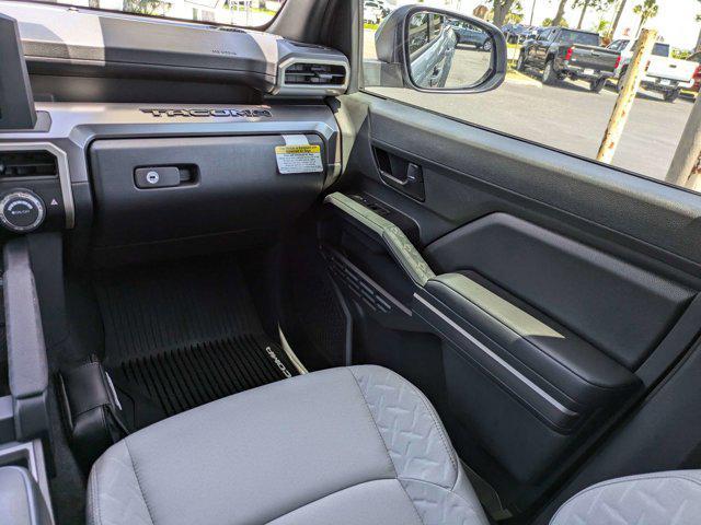 new 2025 Toyota Tacoma car, priced at $44,924