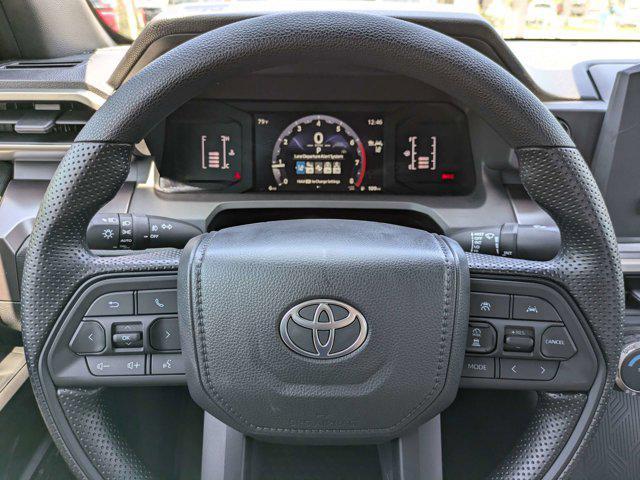 new 2025 Toyota Tacoma car, priced at $44,924