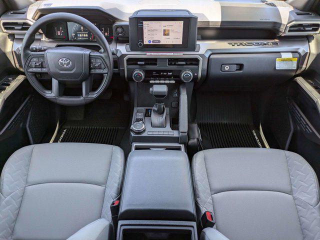 new 2025 Toyota Tacoma car, priced at $44,924