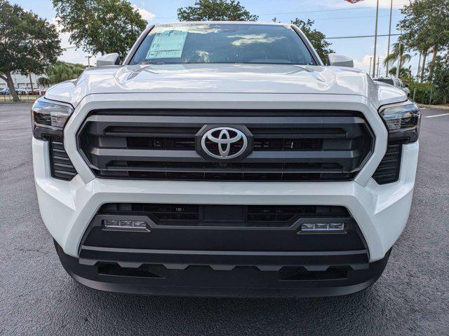 new 2025 Toyota Tacoma car, priced at $44,924