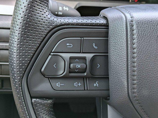new 2025 Toyota Tacoma car, priced at $44,924