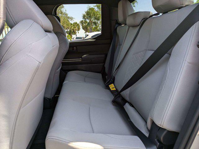 new 2025 Toyota Tacoma car, priced at $44,924