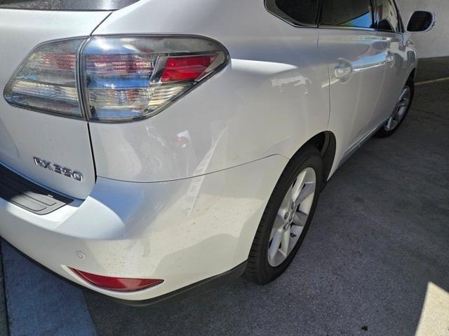 used 2012 Lexus RX 350 car, priced at $10,884