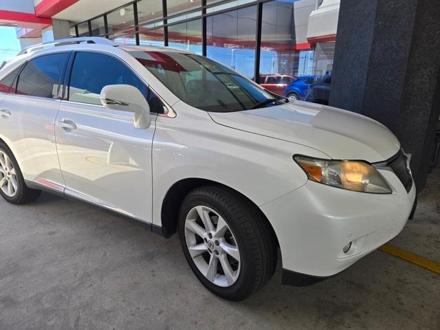 used 2012 Lexus RX 350 car, priced at $10,884