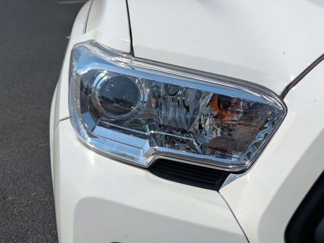 used 2023 Toyota Tacoma car, priced at $37,499