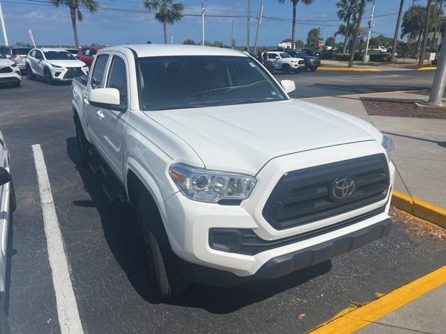 used 2023 Toyota Tacoma car, priced at $37,998