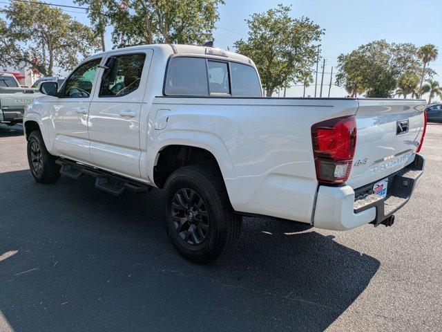 used 2023 Toyota Tacoma car, priced at $37,499