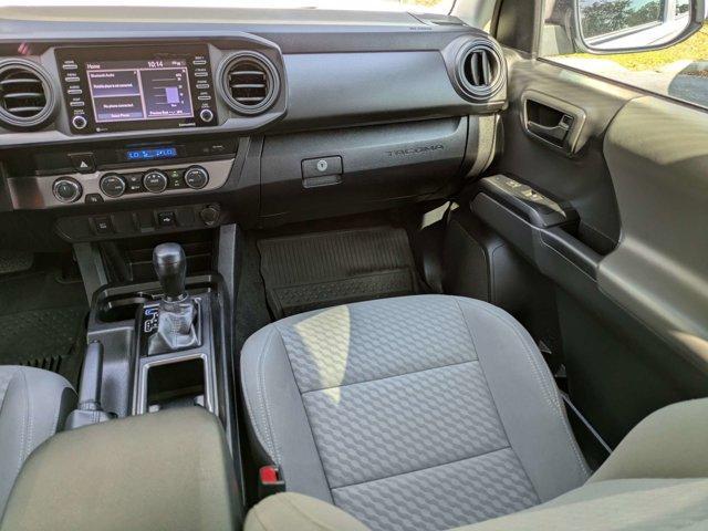 used 2023 Toyota Tacoma car, priced at $37,499