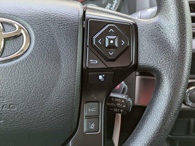 used 2023 Toyota Tacoma car, priced at $37,499