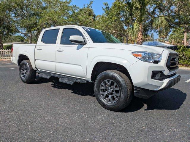 used 2023 Toyota Tacoma car, priced at $37,499