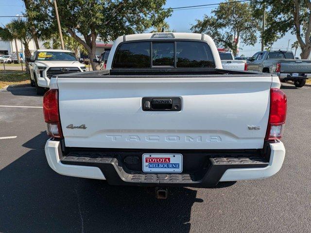 used 2023 Toyota Tacoma car, priced at $37,499