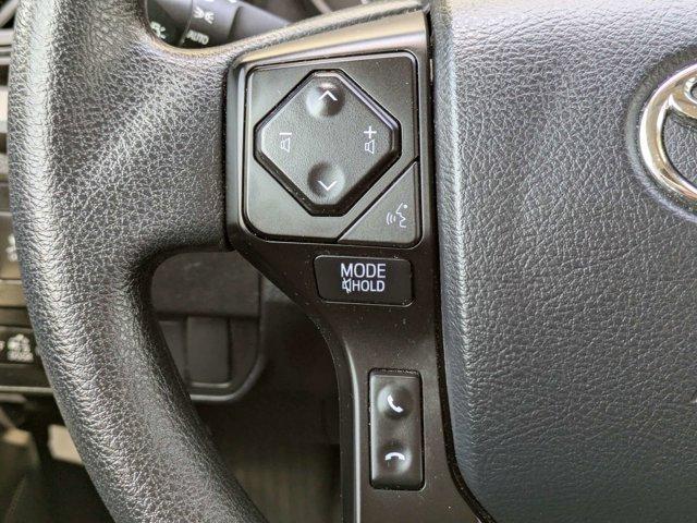 used 2023 Toyota Tacoma car, priced at $37,499