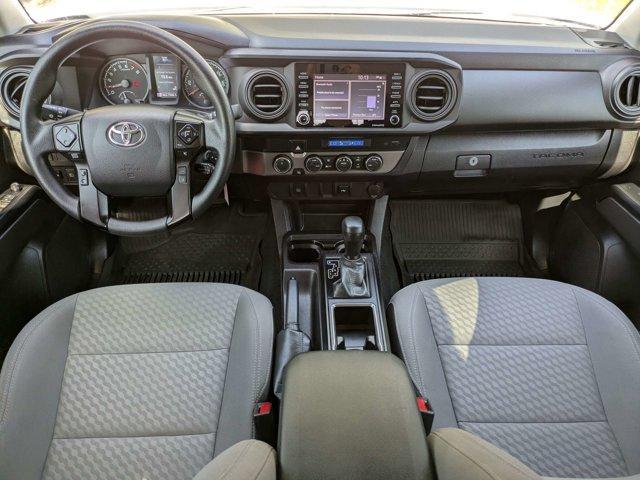 used 2023 Toyota Tacoma car, priced at $37,499