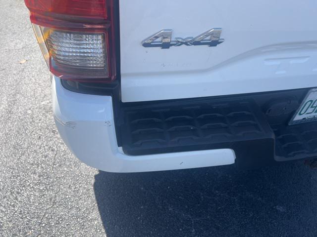 used 2023 Toyota Tacoma car, priced at $37,998
