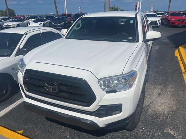 used 2023 Toyota Tacoma car, priced at $37,998