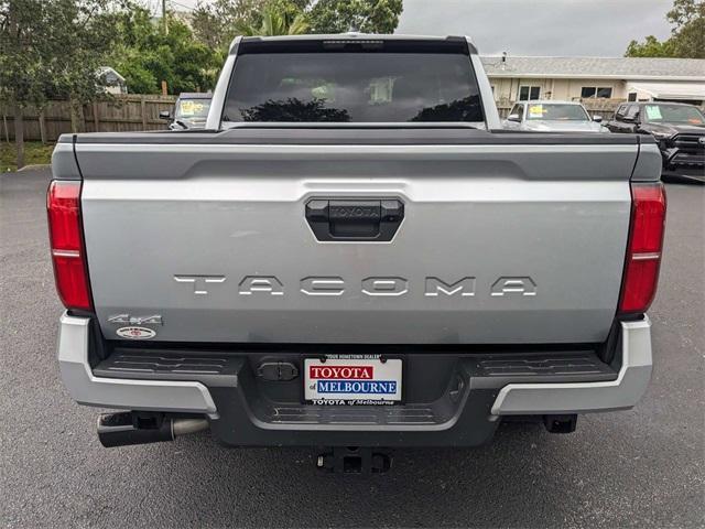 new 2024 Toyota Tacoma car, priced at $44,849