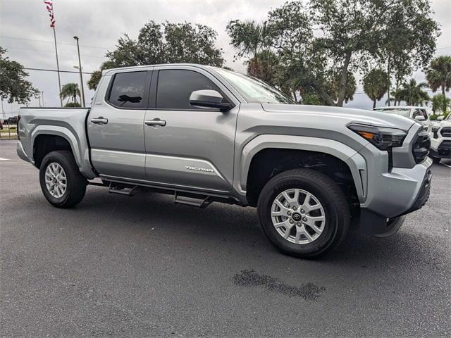 new 2024 Toyota Tacoma car, priced at $44,849