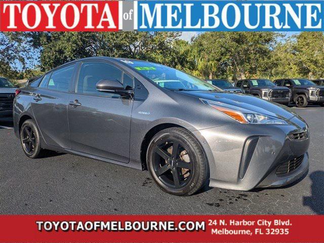 used 2019 Toyota Prius car, priced at $14,998