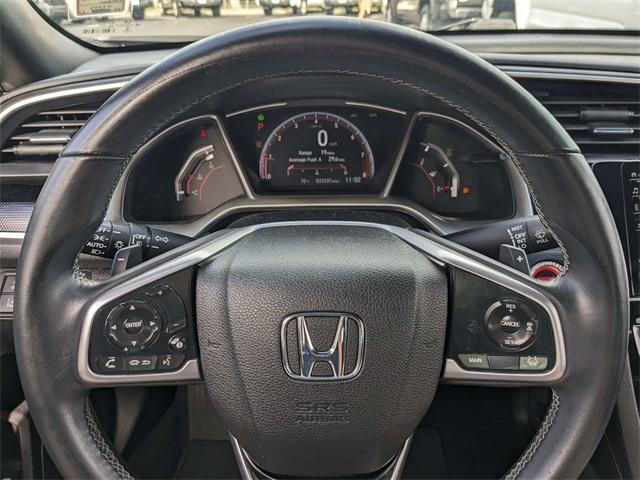 used 2020 Honda Civic car, priced at $20,499