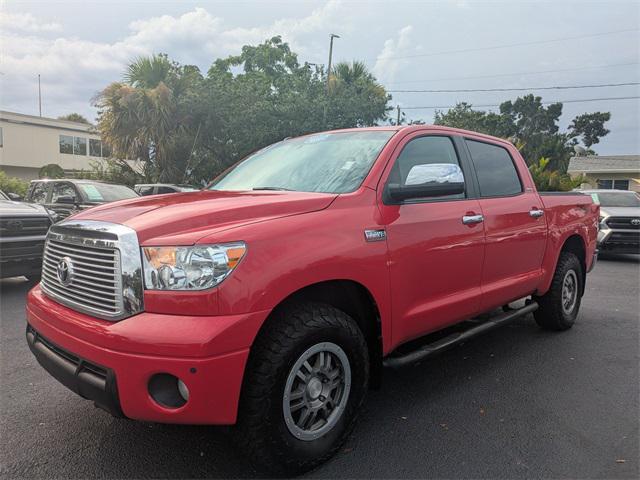 used 2013 Toyota Tundra car, priced at $19,988