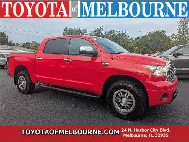 used 2013 Toyota Tundra car, priced at $19,988