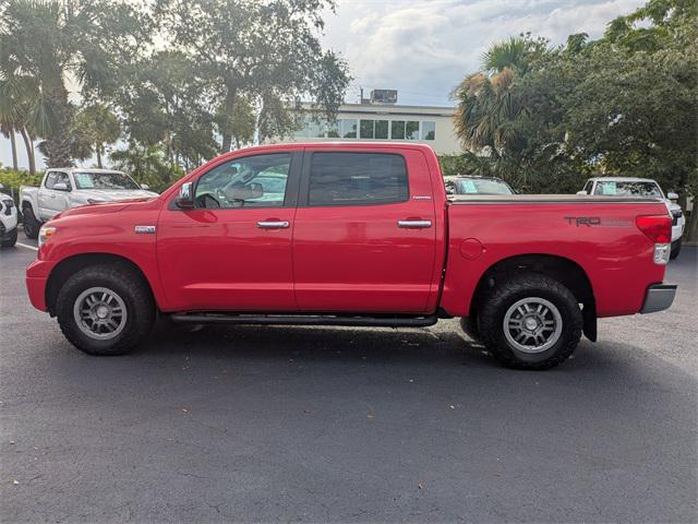 used 2013 Toyota Tundra car, priced at $19,988