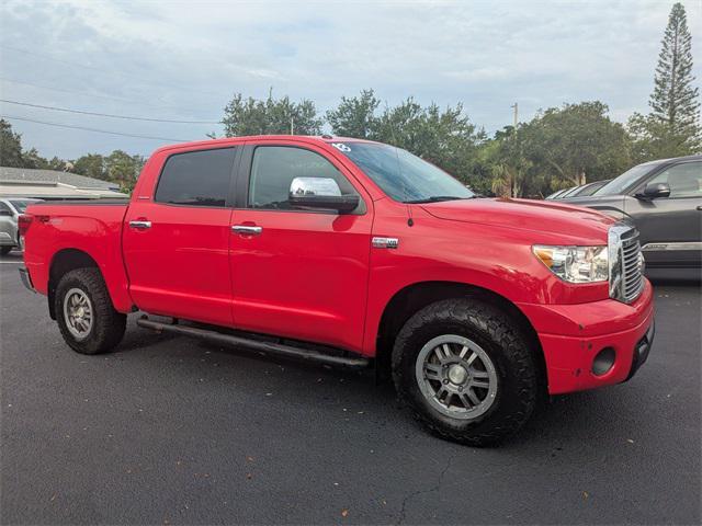 used 2013 Toyota Tundra car, priced at $19,988