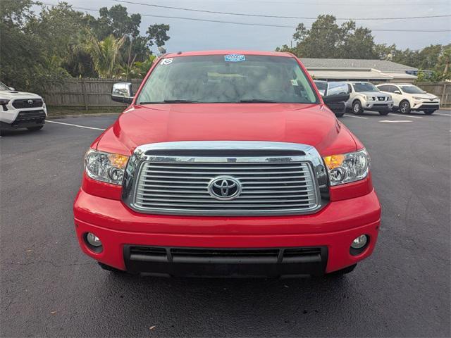 used 2013 Toyota Tundra car, priced at $19,988