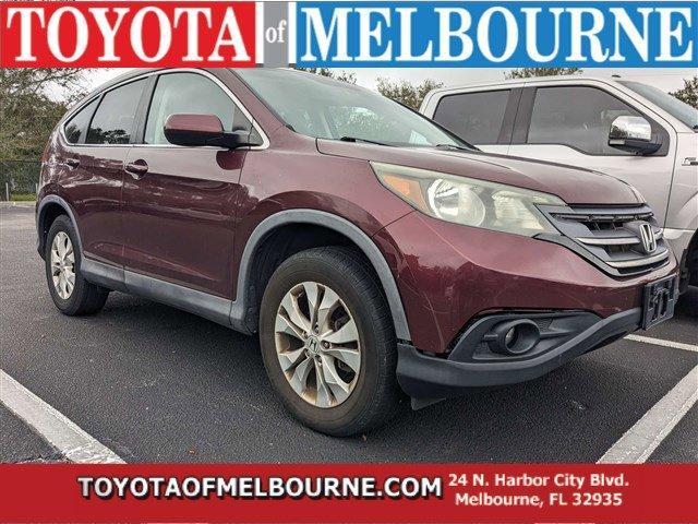 used 2012 Honda CR-V car, priced at $7,688