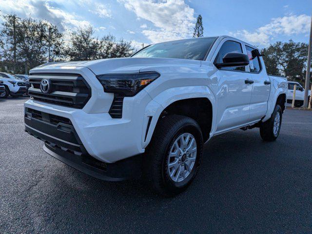 new 2024 Toyota Tacoma car, priced at $39,621