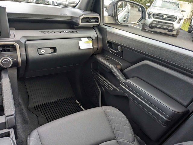 new 2024 Toyota Tacoma car, priced at $39,621