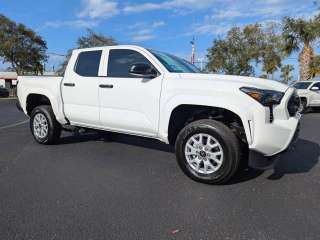 new 2024 Toyota Tacoma car, priced at $39,621