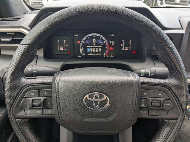 new 2024 Toyota Tacoma car, priced at $39,621