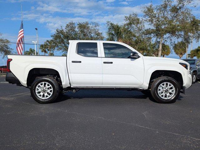 new 2024 Toyota Tacoma car, priced at $39,621