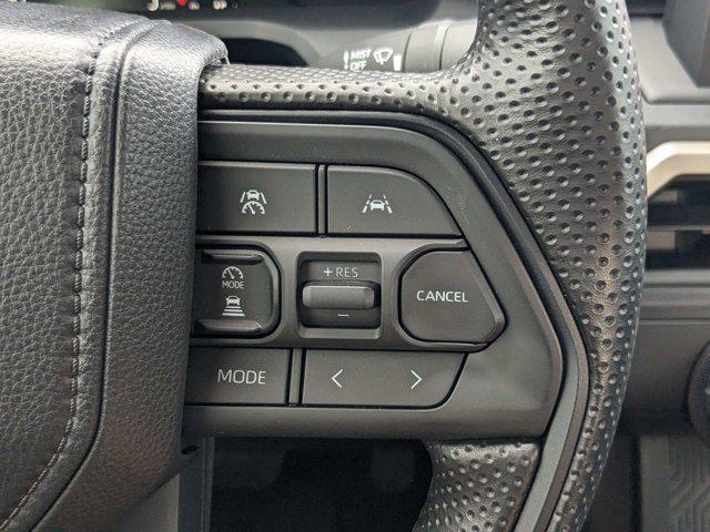 new 2024 Toyota Tacoma car, priced at $39,621