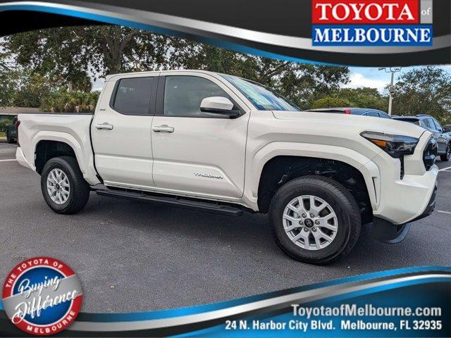 new 2024 Toyota Tacoma car, priced at $40,601