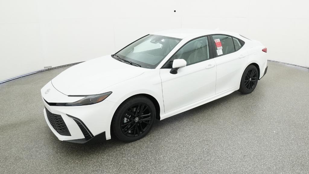 new 2026 Toyota Camry car, priced at $35,609