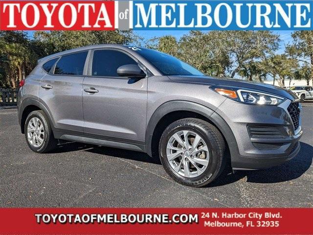 used 2021 Hyundai Tucson car, priced at $11,499