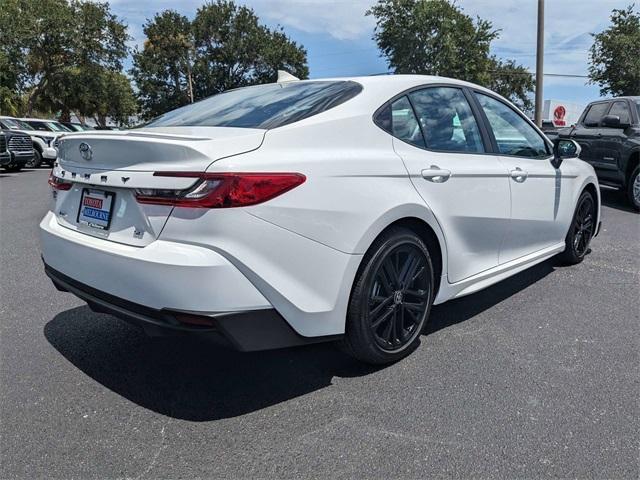 new 2025 Toyota Camry car, priced at $32,980