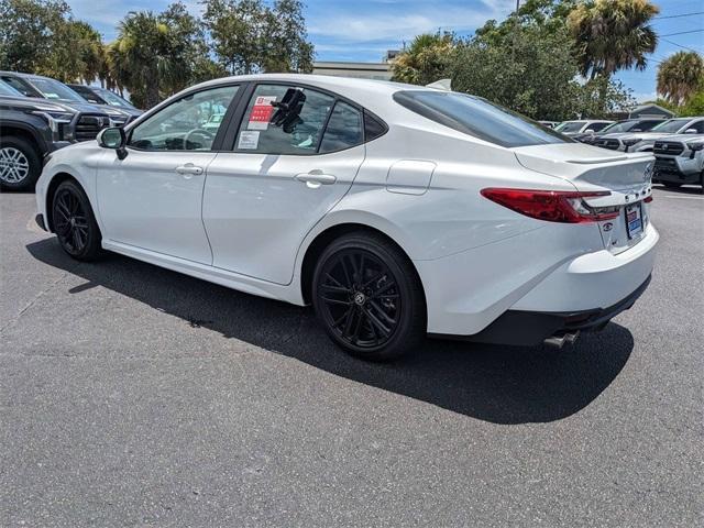 new 2025 Toyota Camry car, priced at $32,980