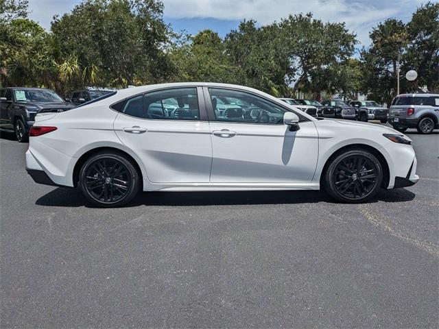 new 2025 Toyota Camry car, priced at $32,980