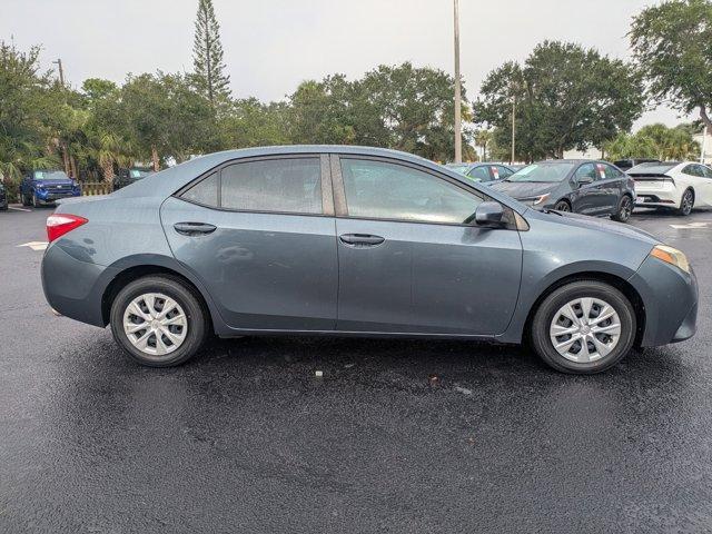 used 2015 Toyota Corolla car, priced at $8,955