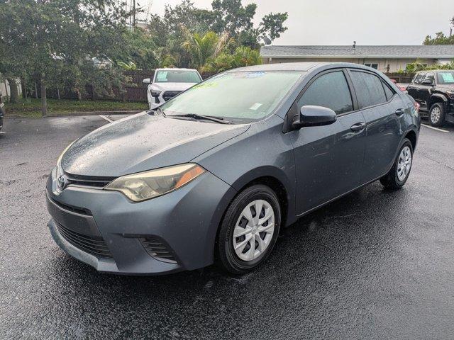 used 2015 Toyota Corolla car, priced at $8,955
