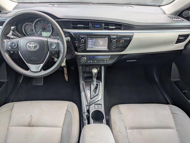 used 2015 Toyota Corolla car, priced at $8,955