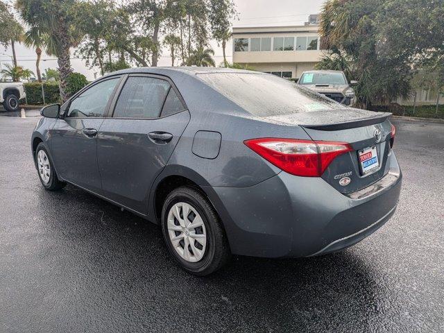 used 2015 Toyota Corolla car, priced at $8,955