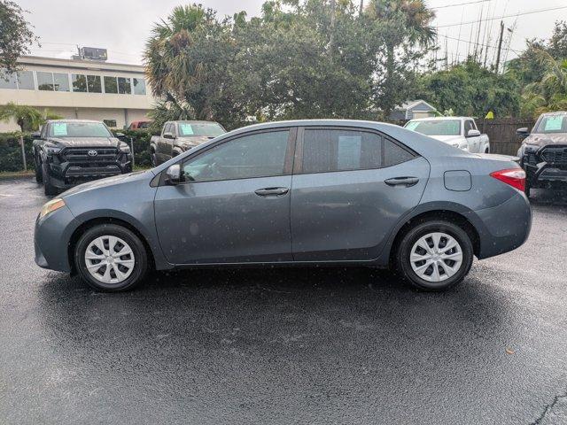 used 2015 Toyota Corolla car, priced at $8,955