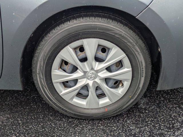 used 2015 Toyota Corolla car, priced at $8,955
