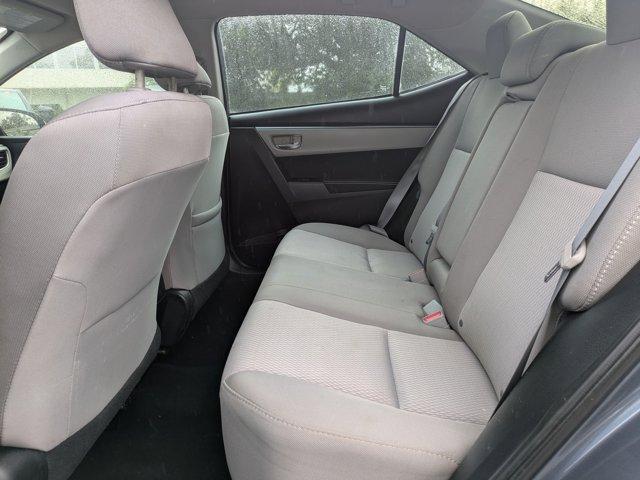 used 2015 Toyota Corolla car, priced at $8,955