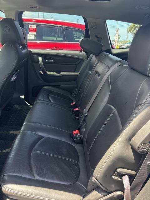 used 2015 Chevrolet Traverse car, priced at $7,484