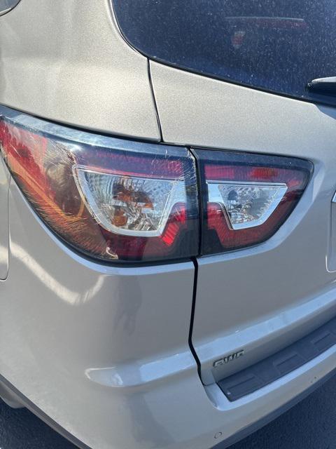 used 2015 Chevrolet Traverse car, priced at $7,484